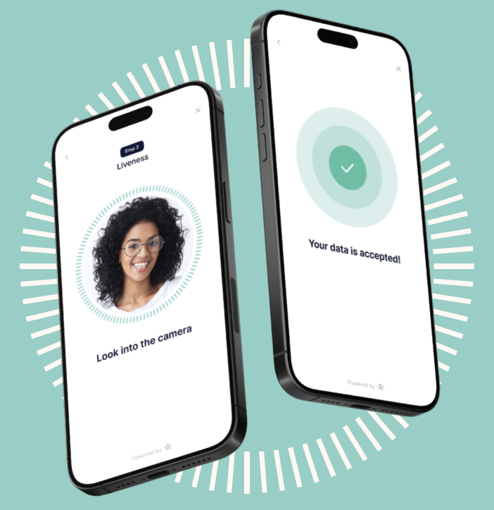 Smartphone Verification Images